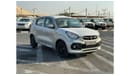 سوزوكي سيليريو Suzuki Celerio 1.0L V3, GLX, Black Rims, Automatic Gear.