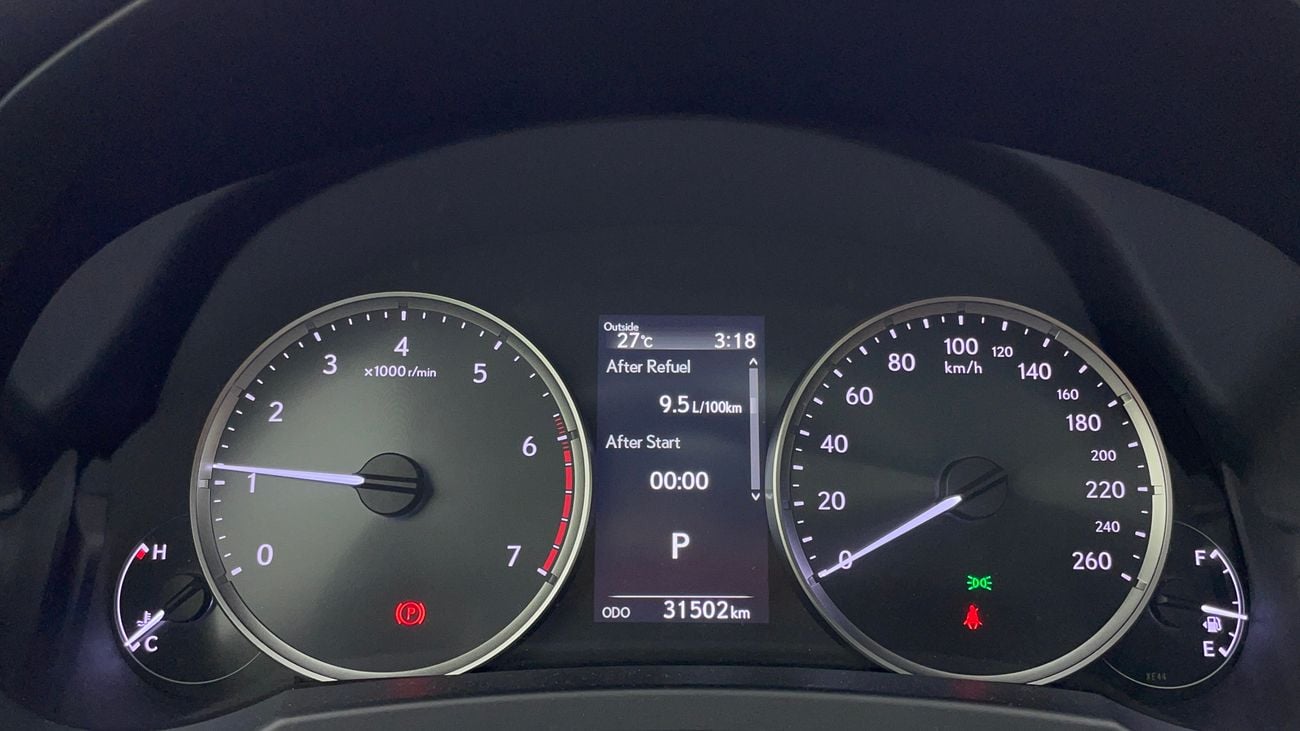 Lexus IS300 Premier 2.0L ( CYL) 2024 PREMIER | AED 2100/Month | 0 DP | 30 Day Return | Warranty | Service Histor