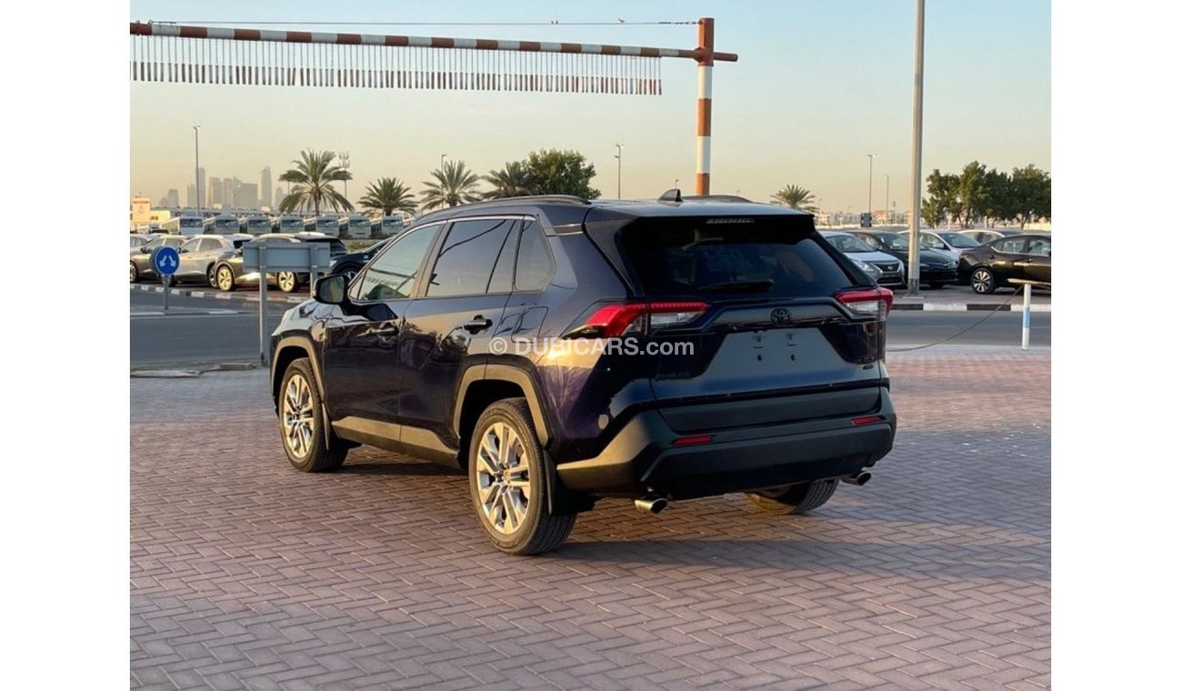 Toyota RAV4 2019 TOYOTA RAV4 XLE 4x4 FULL OPTIONS IMPORTED FROM USA