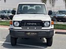 Toyota Land Cruiser Pick Up LC79 4.2L V6 DSL M/T // 2024 // STANDER OPTION WITH POWER WINDOWS // SPECIAL OFFER // BY FORMULA AUT