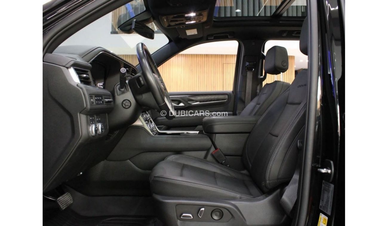 GMC Yukon XL DENALI EDITION