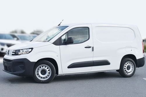 Peugeot Partner PEUGEOT PARTNER VAN 1.6L M/T CC, ESC, ASR & HILL DESCENT, 16' WHL