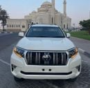 Toyota Prado Toyota prado 2022MODEL 2.8 Diesel engine Colour White push start Transmission Automatic Interior.Bla