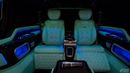 Mercedes-Benz V 250 VIP BUSINESS VAN w/ BRABUS BODY KIT - CERTIFIED BRABUS - BRAND NEW!