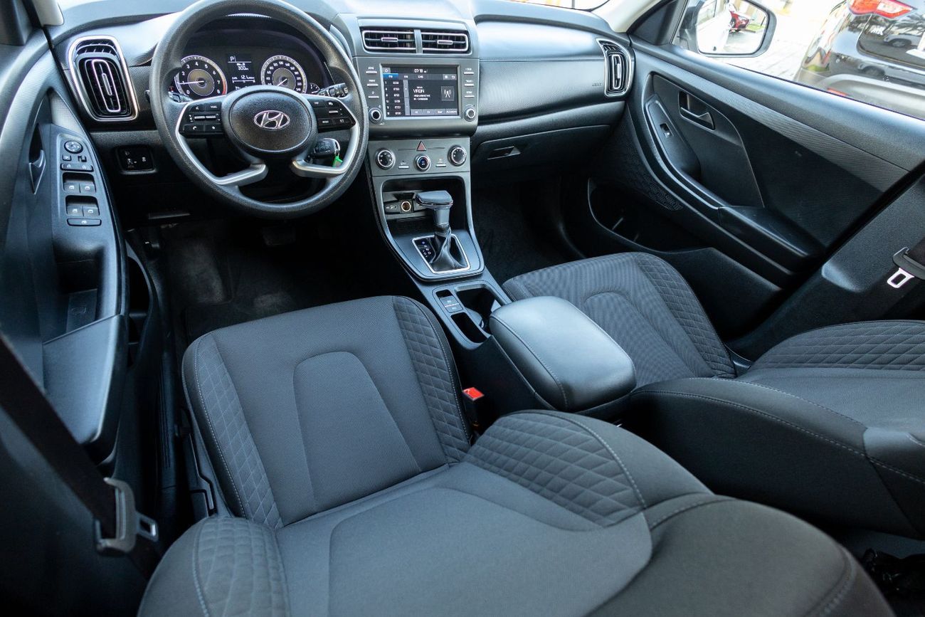 Hyundai Creta Base 1.6L