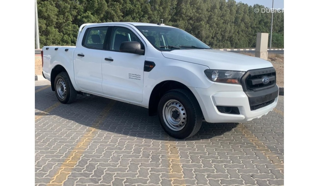 Ford Ranger 2017 4X2 Ref# 343