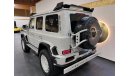 Mercedes-Benz G 63 AMG 4X4² MANSORY GRONOS P850