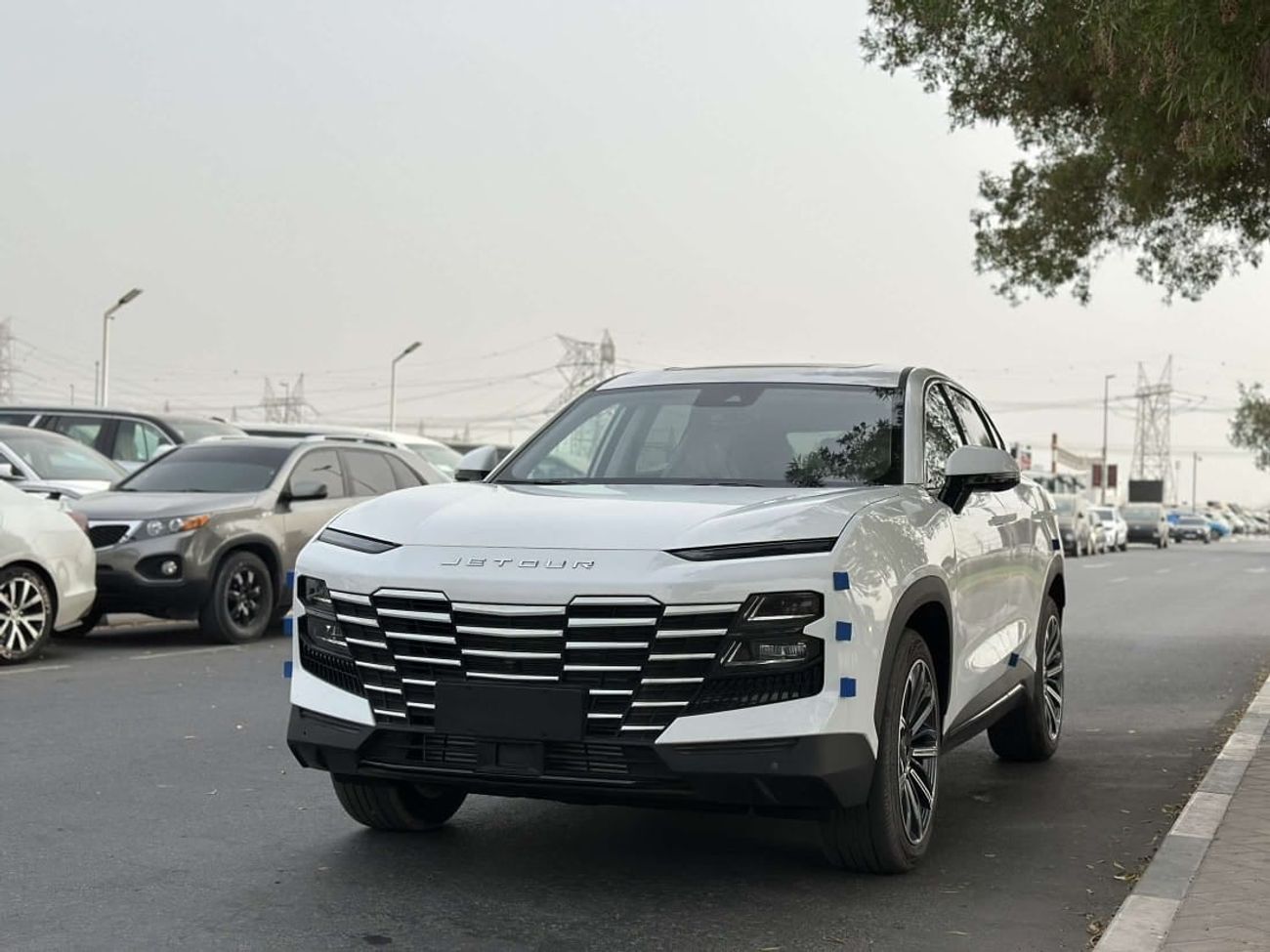 Jetour Dashing 1.6L Turbo