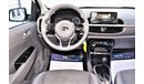 Kia Picanto AED 479 PM | 1.2L BASE GCC WARRANTY