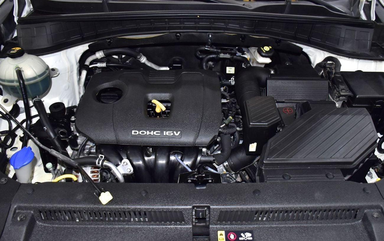 Hyundai Tucson EXCELLENT DEAL for our Hyundai Tucson ( 2018 Model ) in White Color GCC Specs