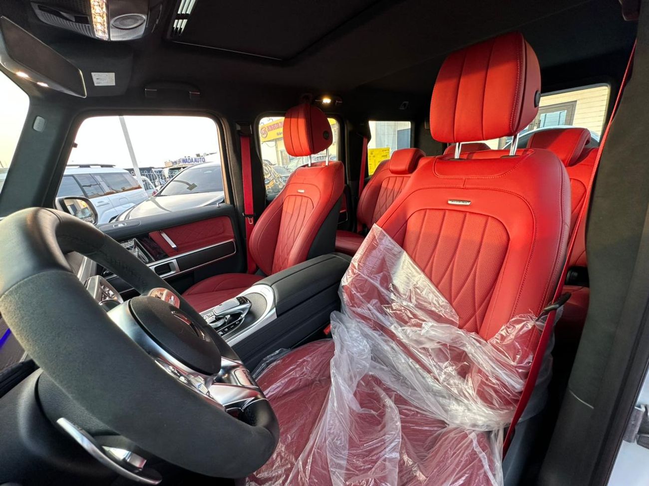 Mercedes-Benz G 63 AMG Brand New G63 2024 European Spec in Stock