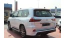 Lexus LX570 (2018) GCC,03 YEARS UNDER WARRANTY