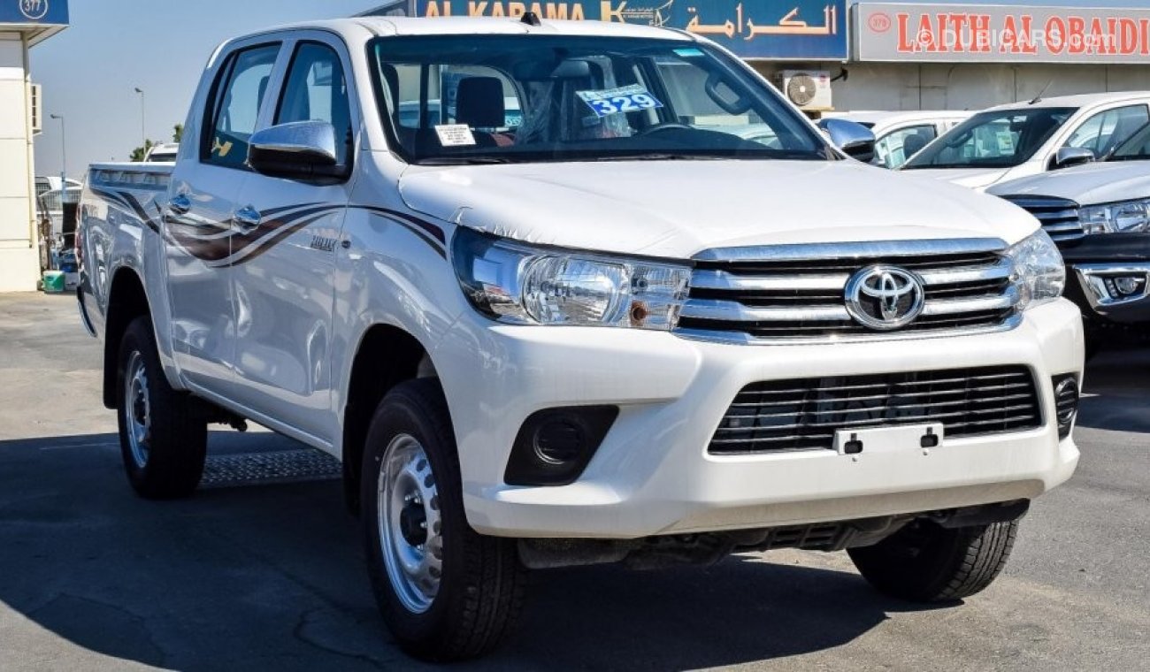 Toyota Hilux 2.7L V4 Gasoline