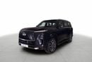 Infiniti QX80 AUTOGRAPH CAPTAIN CHAIRS AUTOGRAPH 3.5