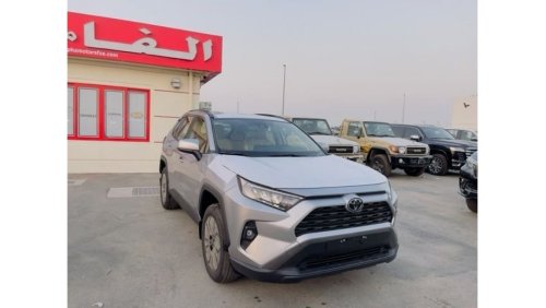 Toyota RAV4 4x4 2.5L GLE (with Radar) AT