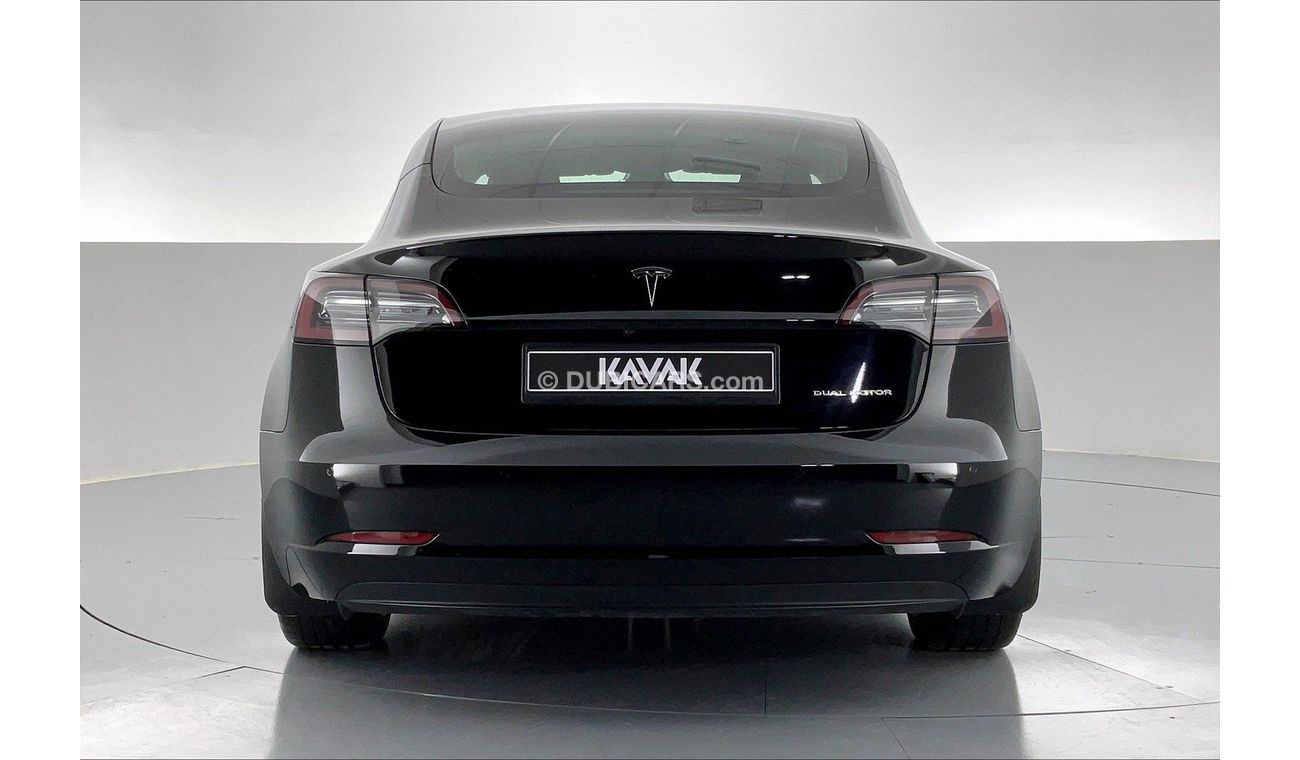 Tesla Model 3 Long Range (Dual Motor)