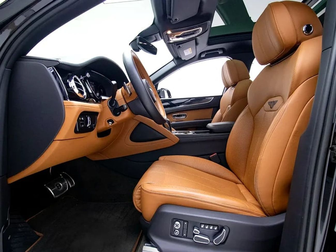 Bentley Bentayga Bentayga 4.0T V8