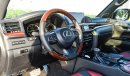 Lexus LX 570 Black Edition S