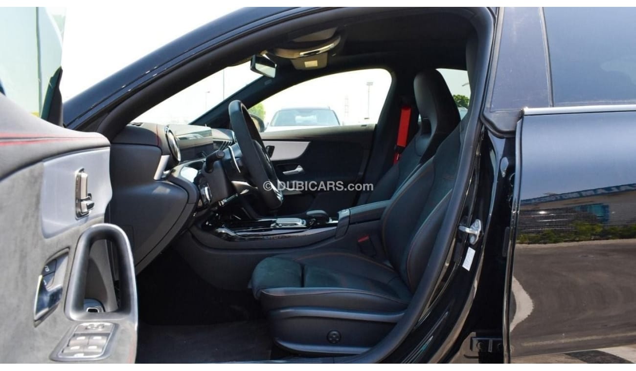 Mercedes-Benz CLA 35 AMG MERCEDES BENZ CLA 35 2022 EXPORT PRICE