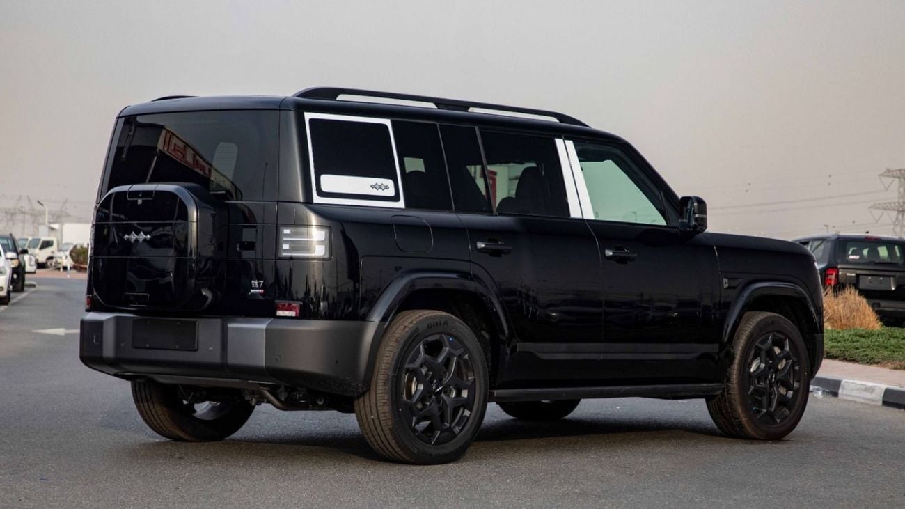 بي واي دي ليوبارد تيتانيوم 7 DM-i 190KM 4WD ULTRA EDITION | SMART DRIVING | 2025 | Coming Soon