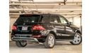 مرسيدس بنز ML 350 Mercedes-Benz ML350 2014 (American Specifications) under Warranty with Zero Down-Payment.