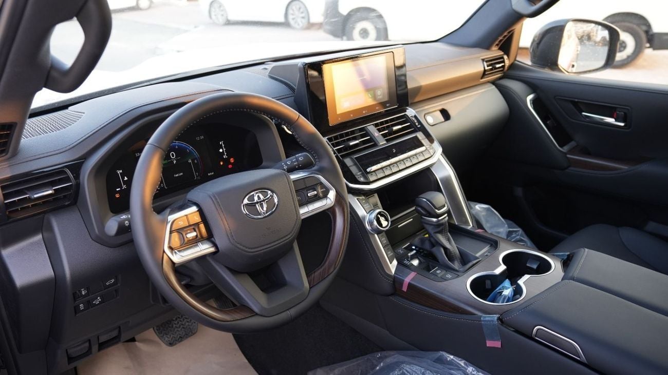 Toyota Land Cruiser GXR3 3.5L GXR3.5L