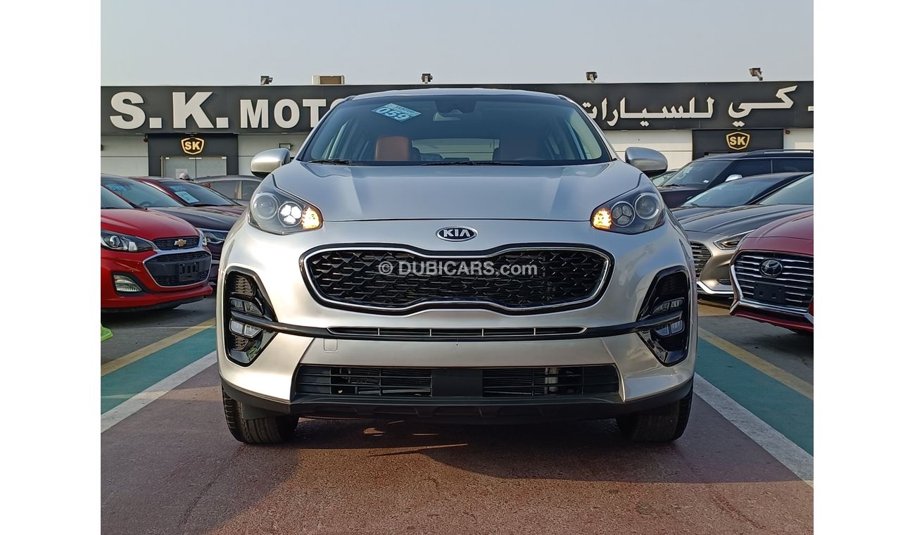 Kia Sportage LX / AWD / 2.4L / 1 YEAR WARANTY */ INSURANCE- REGISTERATION (LOT # 95222)