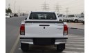 Toyota Hilux diesel right hand drive auto gear 2.8L year 2017