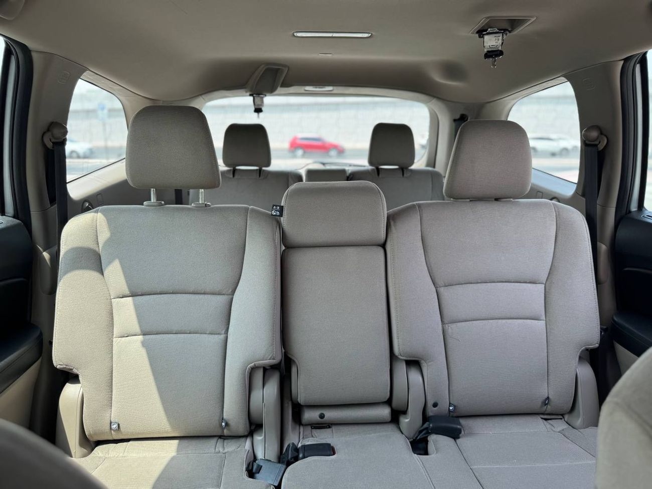 هوندا بايلوت