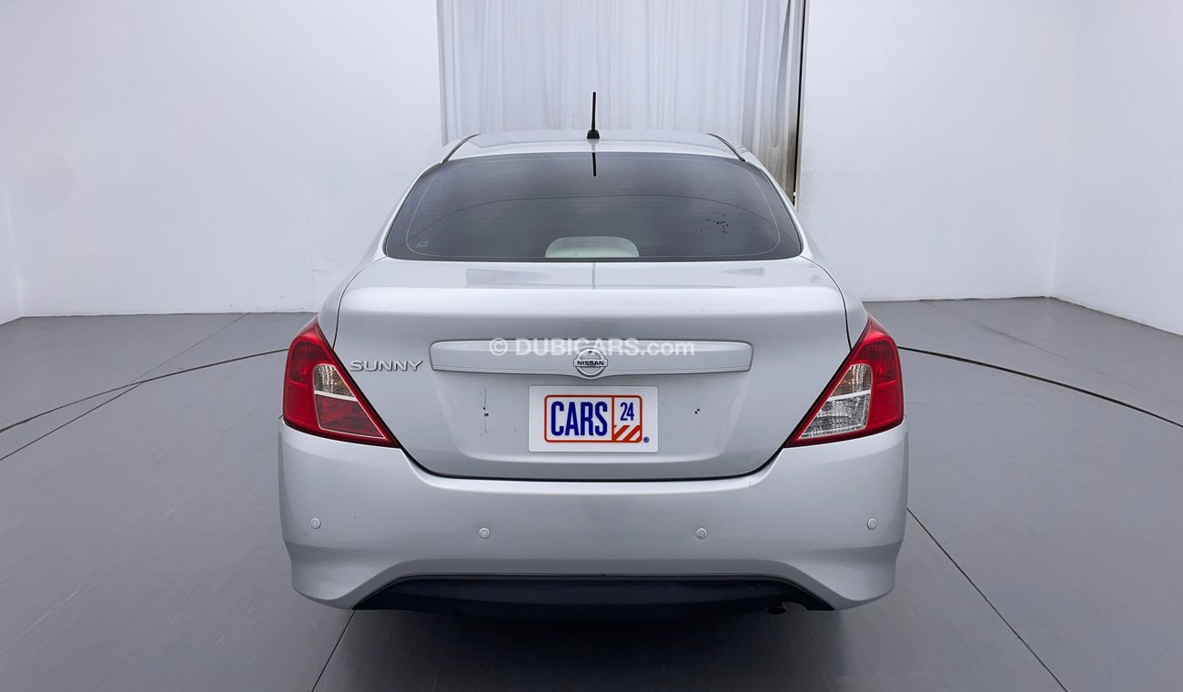 نيسان صني SV 1.5 | بدون دفعة مقدمة | اختبار قيادة مجاني للمنزل