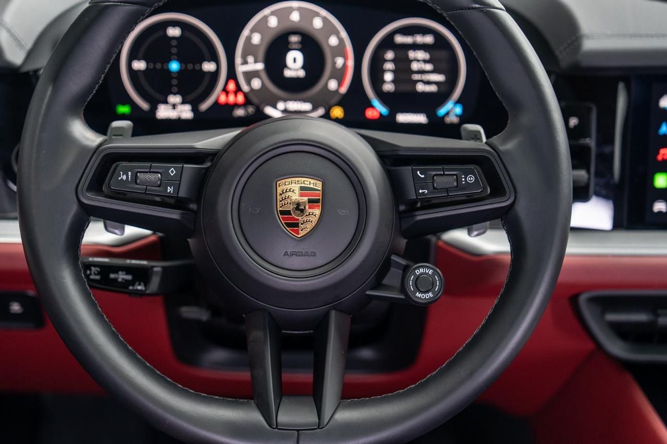 Porsche Cayenne STD