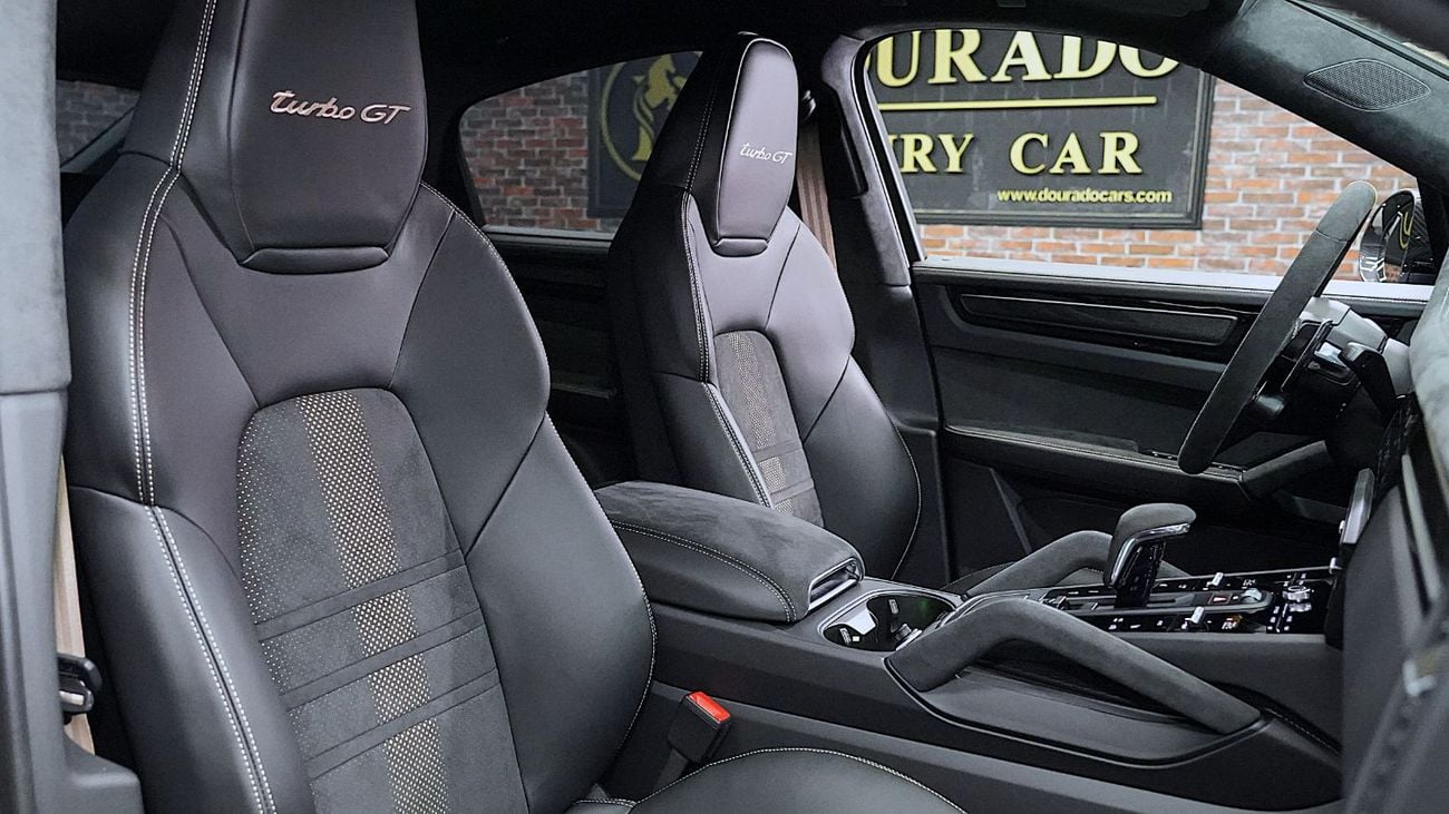 بورش كايان TURBO GT COUPE | LIMITED OFFER | NEW | FULLY LOADED