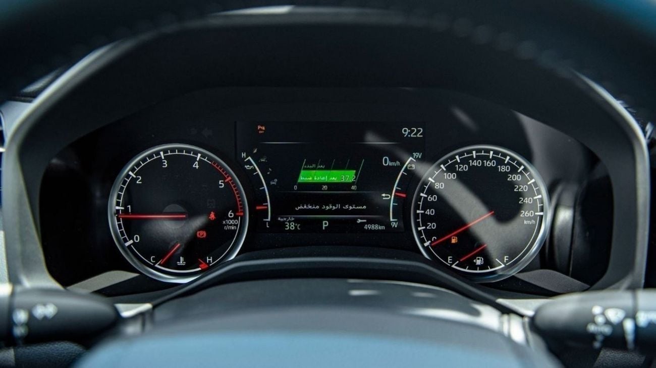 Toyota Land Cruiser TOYOTA LAND CRUISER LC300 VXR 3.3L DIEASEL FULL OPTION 2024