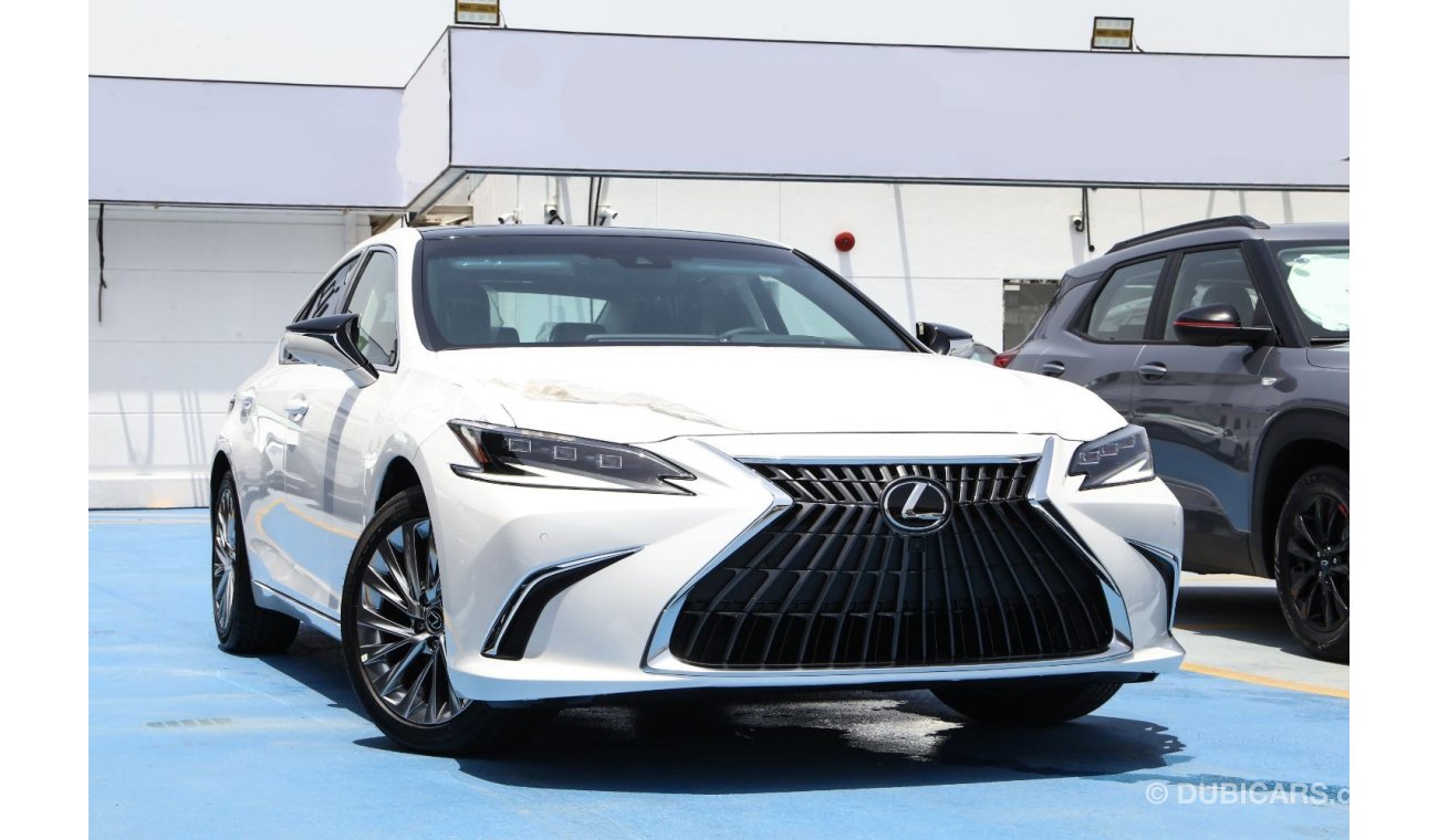 Lexus ES350 V6 Ultra Luxury Local Registration + 10%