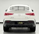 Mercedes-Benz GLE 53 AMG Coupe 2021 Mercedes-Benz GLE 53 AMG Coupe 4Matic+, 1 Year Warranty Unlimited, 04/2027 Mercedes Service Con