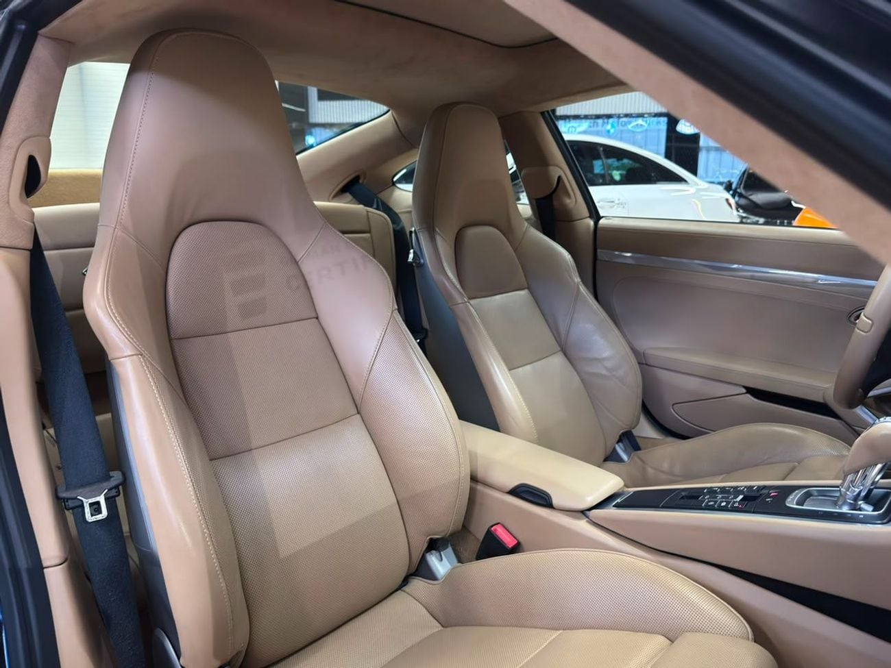 بورش 911 CARRERA S