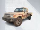 تويوتا لاند كروزر بيك آب LX AC PWR OPT SC 4.2L 4WD DIESEL MANUAL TRANSMISSION