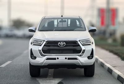 Toyota Hilux TOYOTA HILUX 2.4L DIESEL AUTOMATIC TRANSMISSION 2025