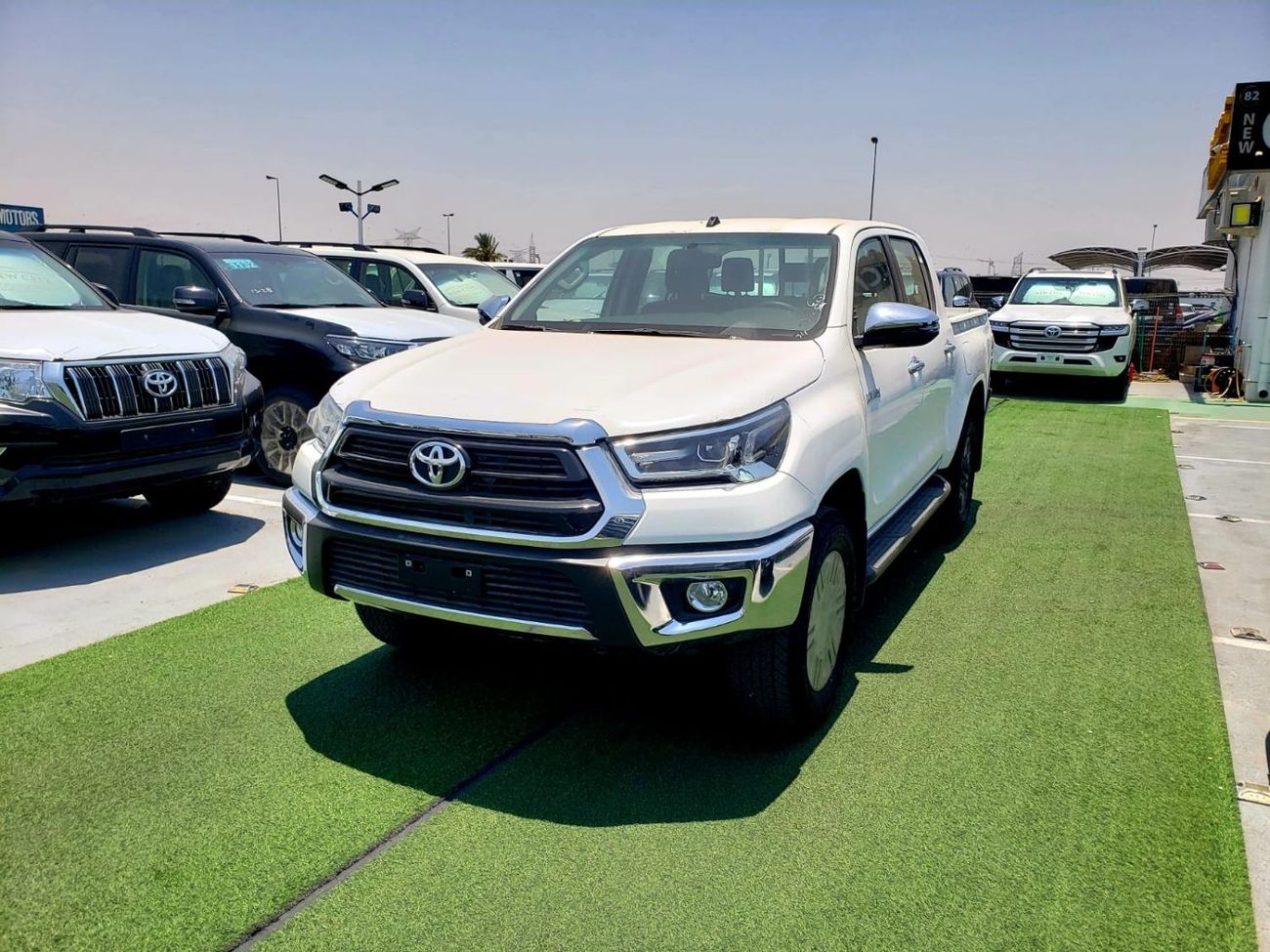 Toyota Hilux