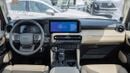 Toyota Prado 2026 Toyota Prado VXL 2.4L AT Petrol (White-Beige)