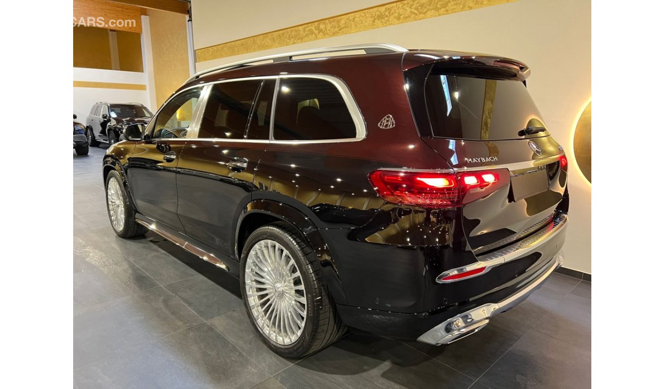 Mercedes-Benz GLS 600 MAYBACH 2024