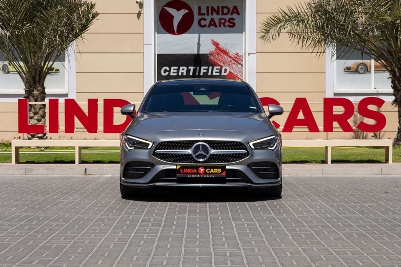 Mercedes-Benz CLA 250 Premium + 2.0L