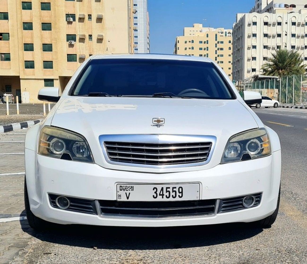 شيفروليه كابريس شفرليت كابرس رويال خليجي فل اوبشن 2009