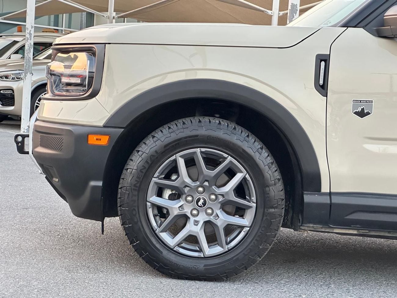 Ford Bronco Sport