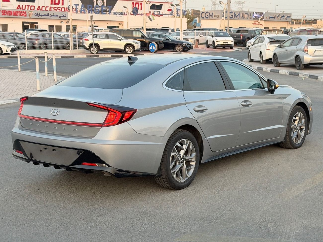 هيونداي سوناتا Premium 2.5L