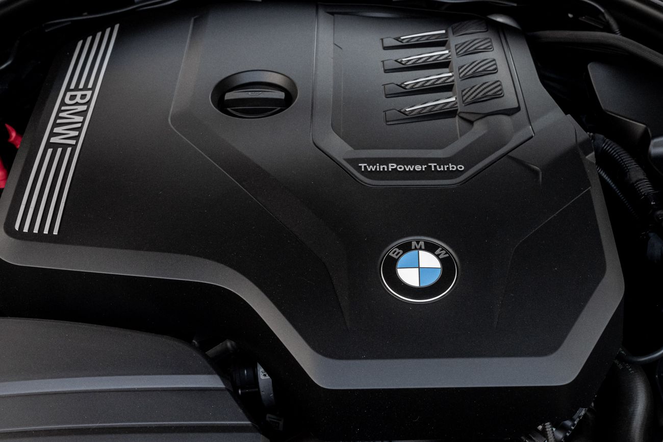 بي أم دبليو 330i 330i M Sport | 3,721 P.M | 0% Downpayment | BMW WARRANTY / SERVICE