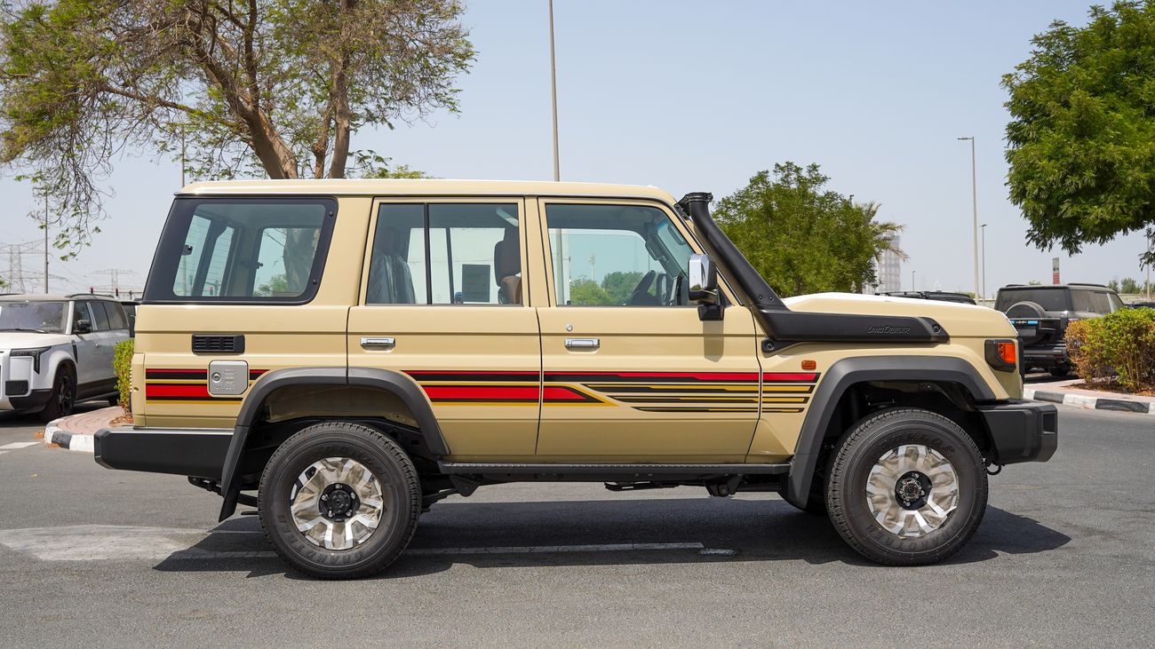Toyota Land Cruiser 70