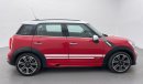 Mini Cooper Countryman S 1.6 | Under Warranty | Inspected on 150+ parameters
