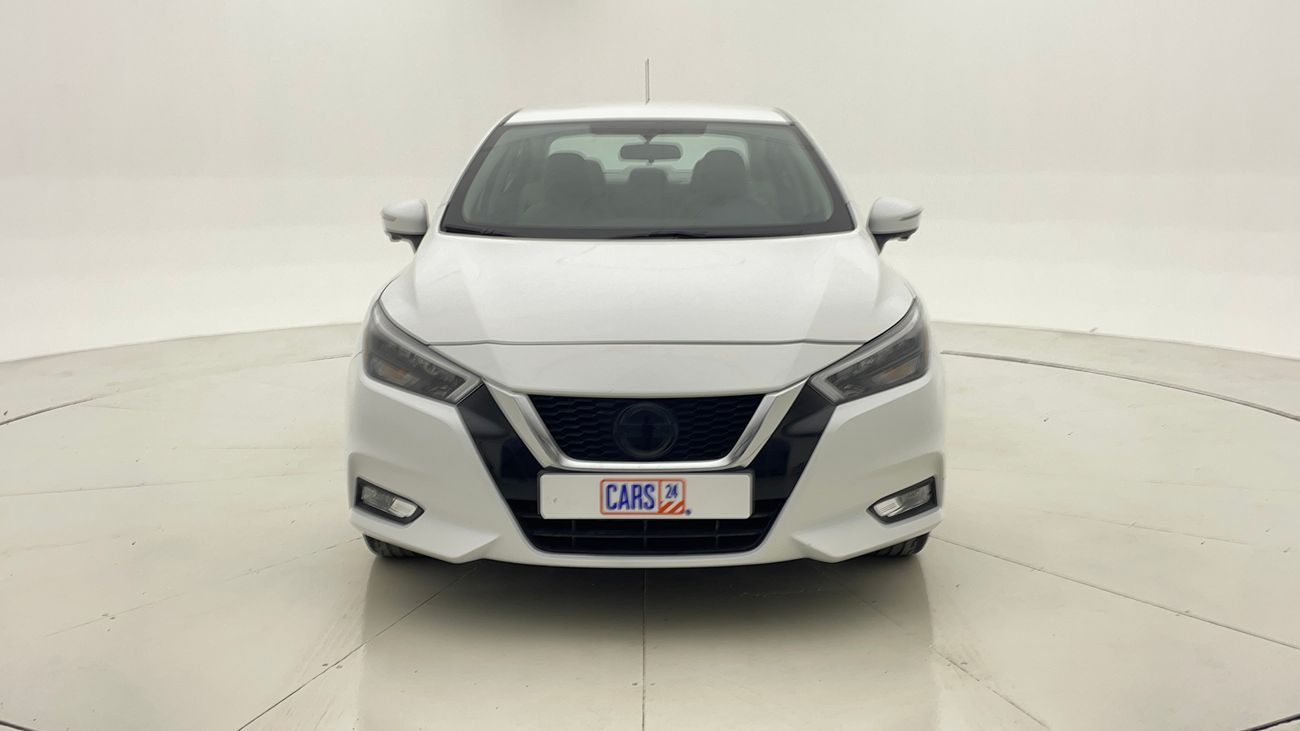 نيسان صني SL 1.6 | بدون دفعة مقدمة | اختبار القيادة في المنزل