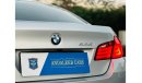 BMW 535i Executive BMW 535i || FULL OPTION 3.0 TURBO || GCC || WELL MAINTAINED